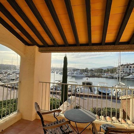 Ferienwohnung Les Marines De Cogolin Exterior foto