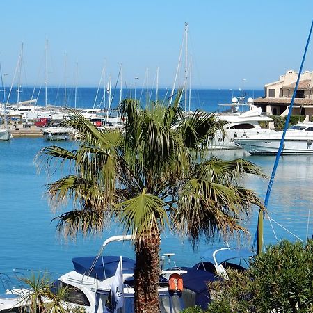 Ferienwohnung Les Marines De Cogolin Exterior foto