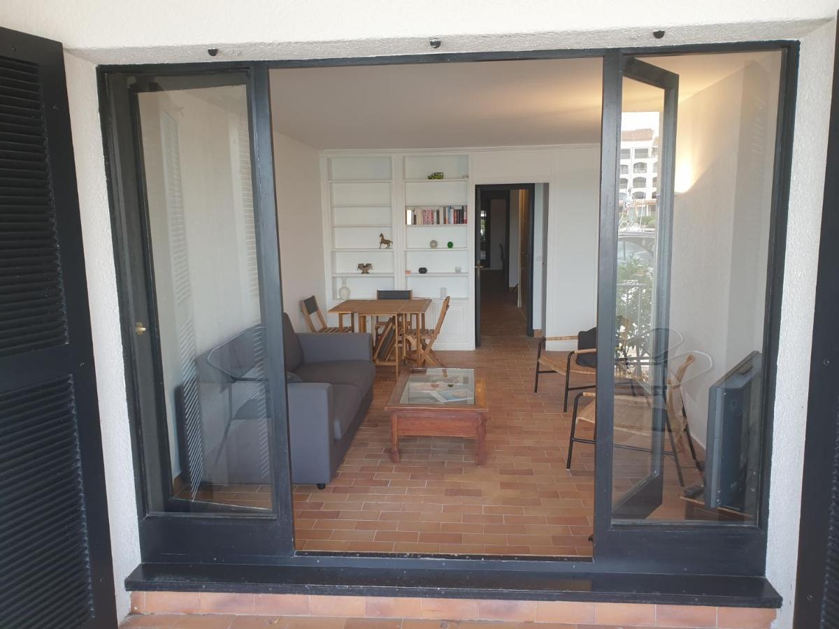 Ferienwohnung Les Marines De Cogolin Exterior foto