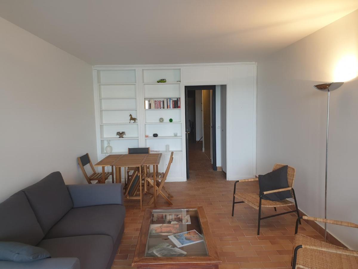Ferienwohnung Les Marines De Cogolin Exterior foto