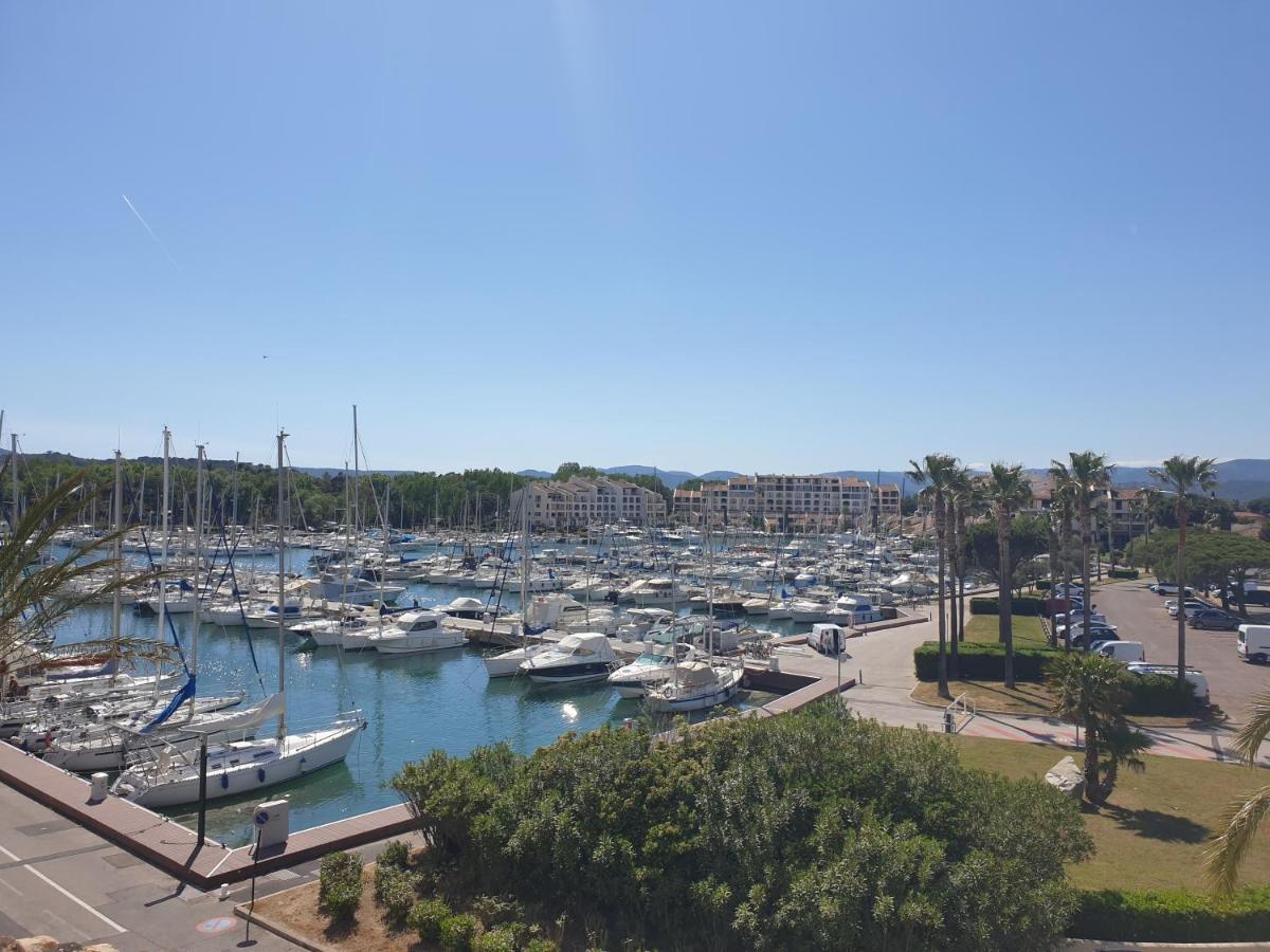 Ferienwohnung Les Marines De Cogolin Exterior foto