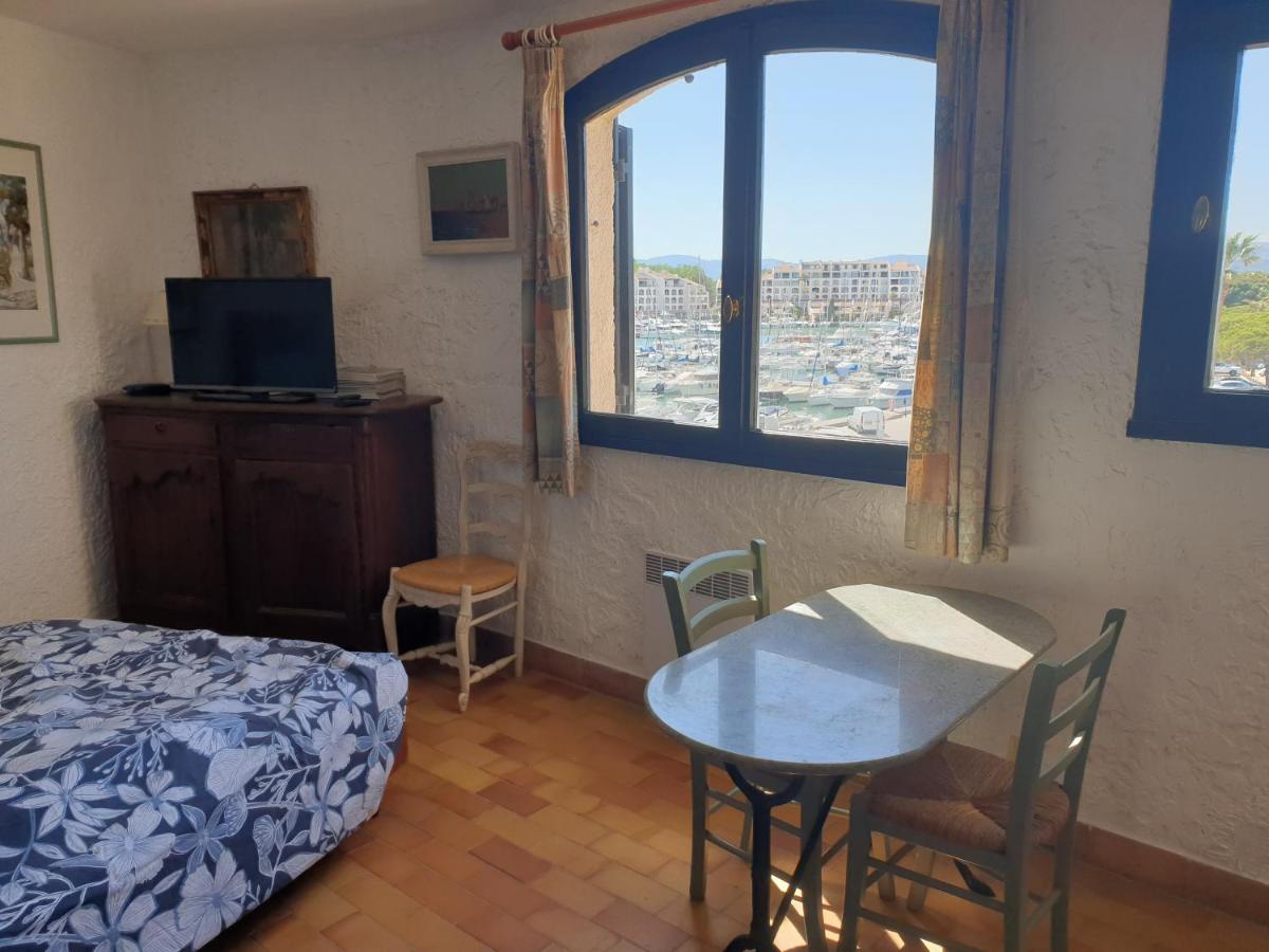 Ferienwohnung Les Marines De Cogolin Exterior foto