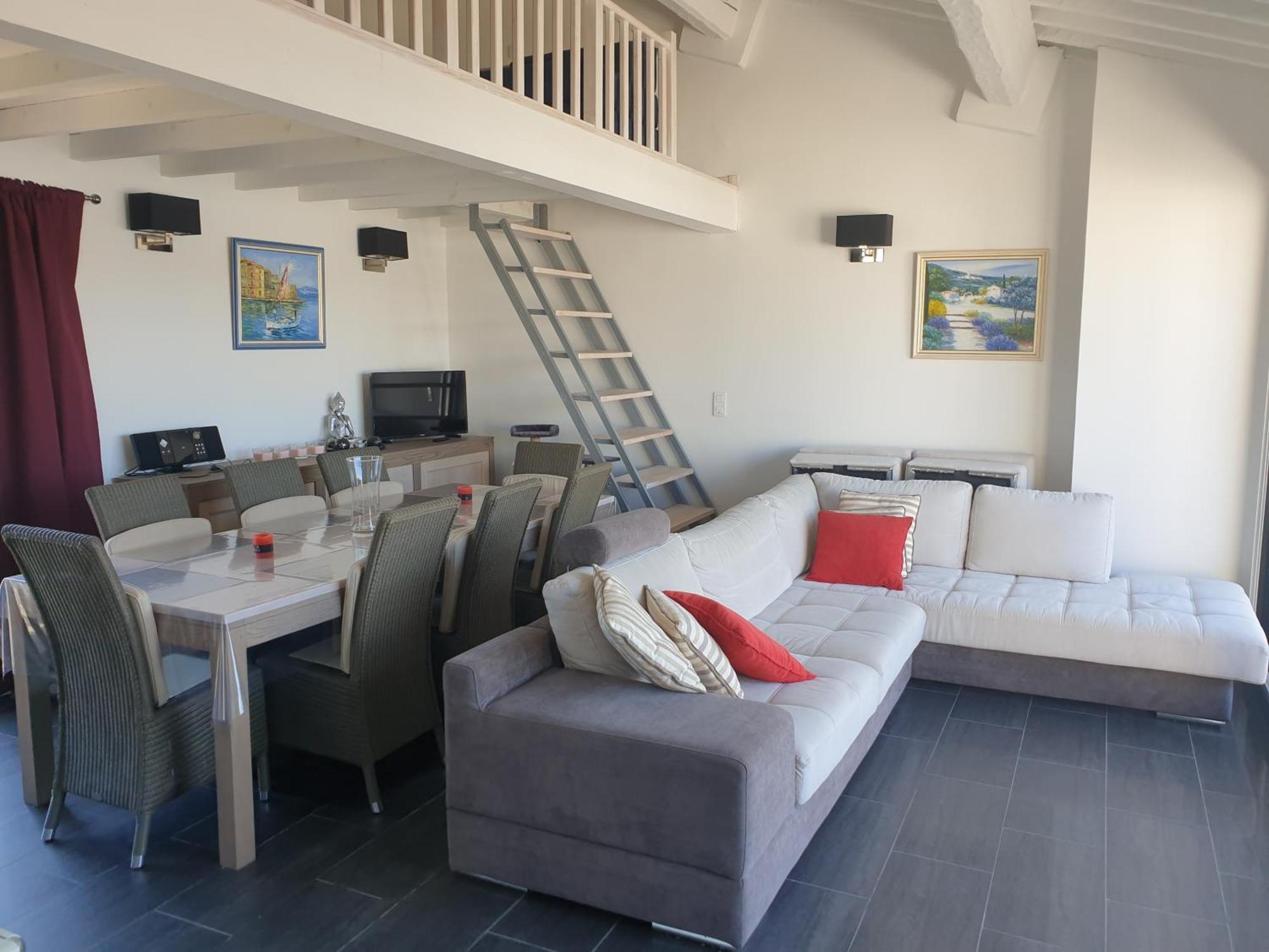 Ferienwohnung Les Marines De Cogolin Exterior foto