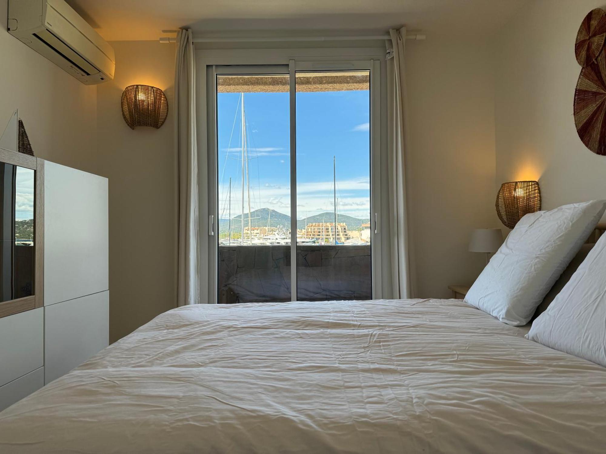 Ferienwohnung Les Marines De Cogolin Exterior foto
