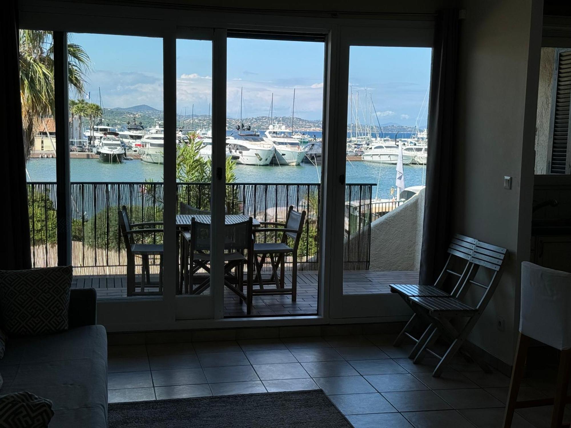 Ferienwohnung Les Marines De Cogolin Exterior foto
