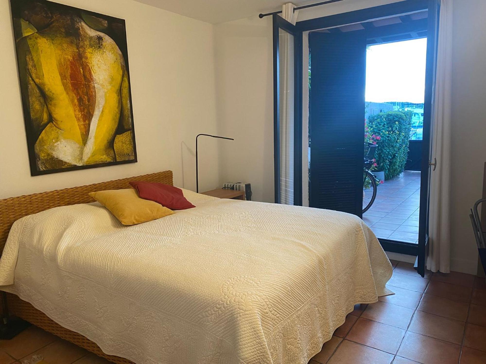 Ferienwohnung Les Marines De Cogolin Exterior foto