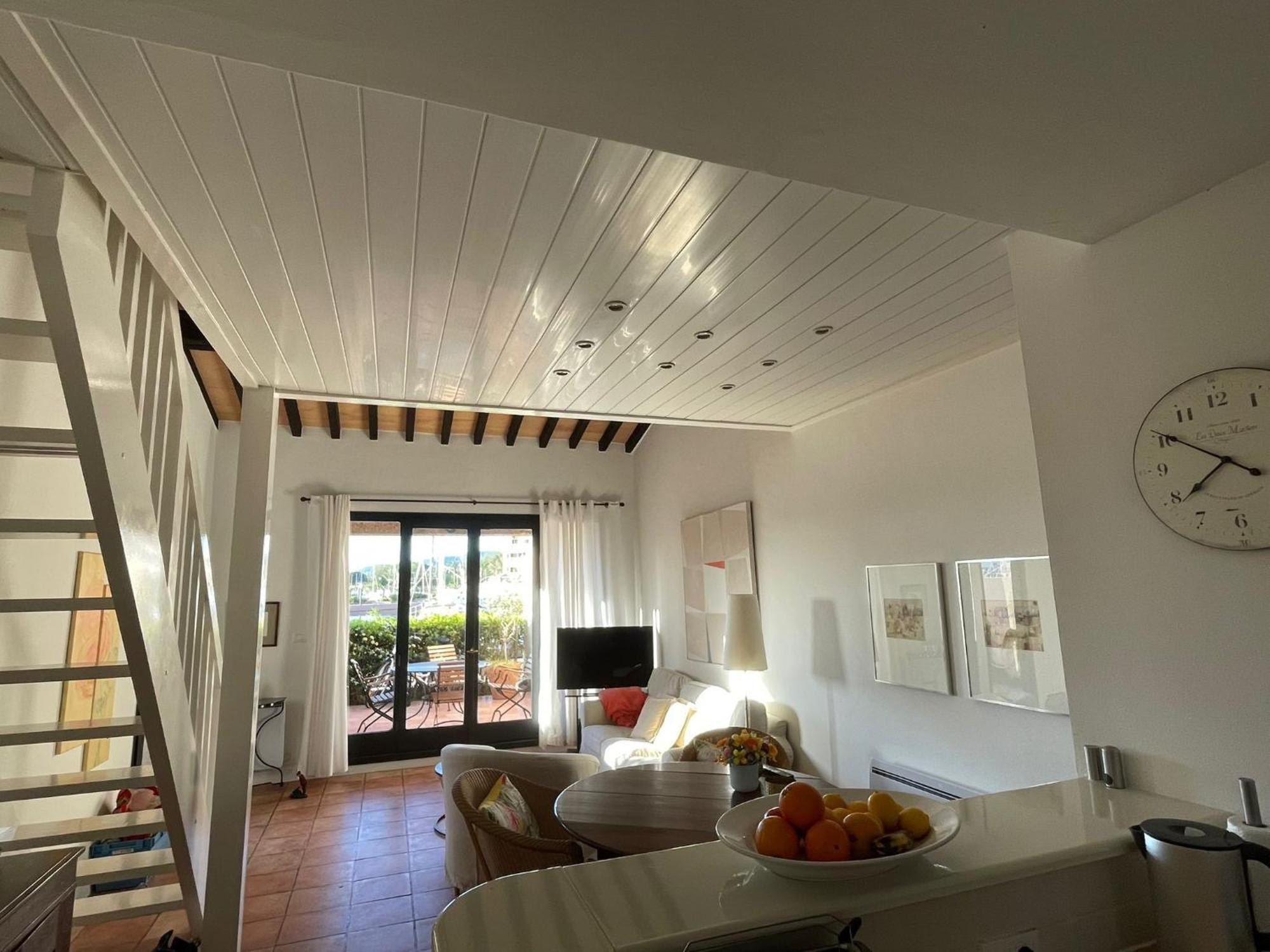 Ferienwohnung Les Marines De Cogolin Exterior foto